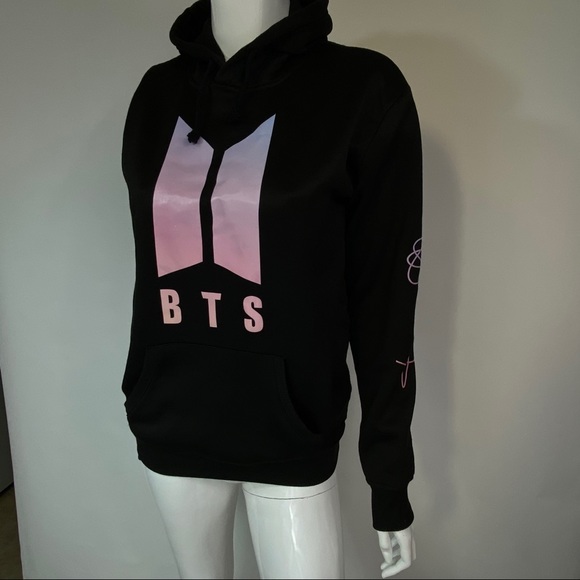 Tops - BTS Hoodie | Love Yourself | Her | Sweatshirt